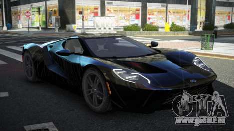 Ford GT NH-R S4 für GTA 4