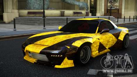 Mazda RX7 JR-X S4 für GTA 4