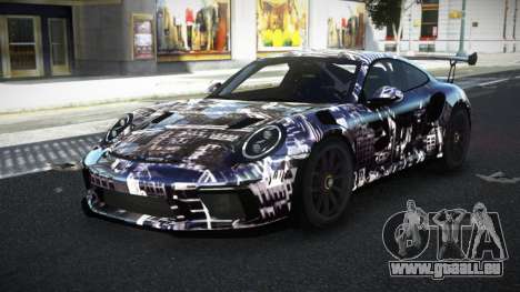 Porsche 911 HIL S9 pour GTA 4