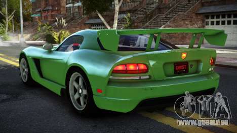 Dodge Viper BH-L für GTA 4