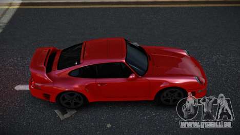 RUF CTR2 95th pour GTA 4