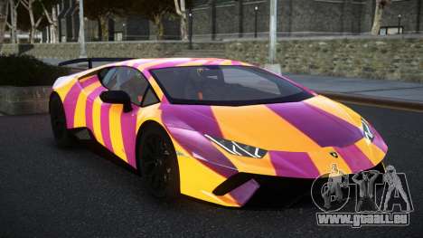 Lamborghini Huracan DSR S13 für GTA 4