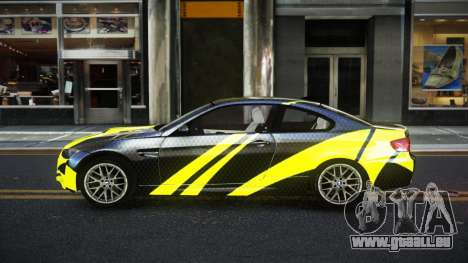 BMW M3 E92 HRT S10 pour GTA 4