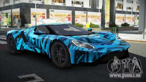 Ford GT NH-R S5 für GTA 4