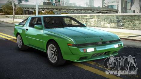 Mitsubishi Starion 86th pour GTA 4