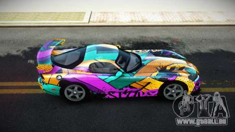 Dodge Viper BH-L S3 pour GTA 4