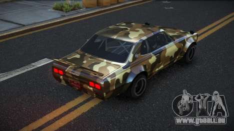 Nissan Skyline GT M-Tuned S14 für GTA 4