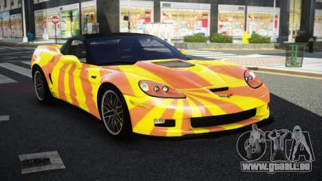 Chevrolet Corvette ZR1 JT-J S7 pour GTA 4