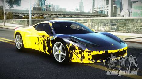 Ferrari 458 KR-I S13 pour GTA 4