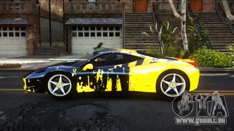 Ferrari 458 KR-I S13 pour GTA 4