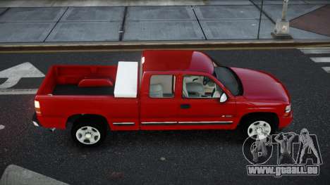 Chevrolet Silverado 1500 FR pour GTA 4