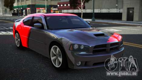 Dodge Charger SRT8 06th S11 pour GTA 4