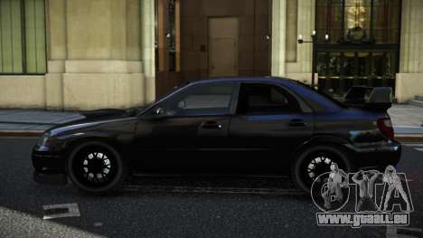 Subaru Impreza TMG pour GTA 4