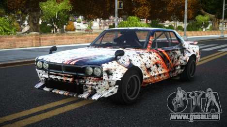 Nissan Skyline GT M-Tuned S6 pour GTA 4