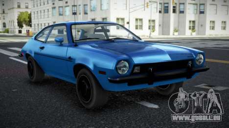 Ford Pinto 71th pour GTA 4