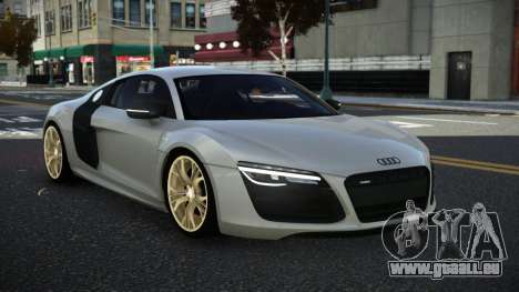 Audi R8 VFW für GTA 4