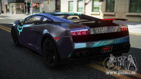 Lamborghini Gallardo LP570 CD S12 pour GTA 4