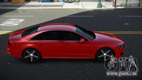 Audi A8 10th V1.1 für GTA 4