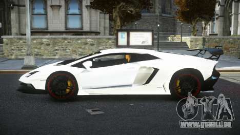 Lamborghini Aventador LP720 12th pour GTA 4