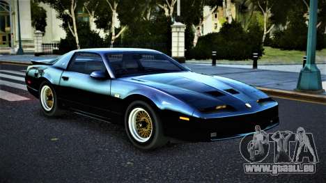 Pontiac Trans Am FB 87th pour GTA 4