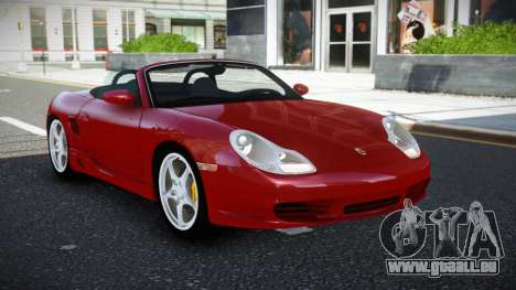 Porsche Boxster S 03th pour GTA 4