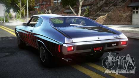 Chevrolet Chevelle 454 GE-B S5 für GTA 4