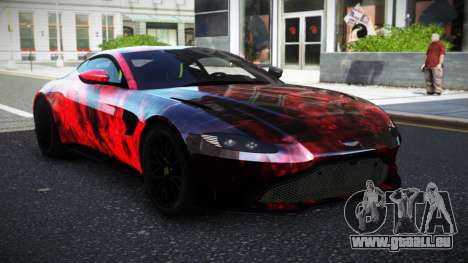 Aston Martin Vantage EC S11 pour GTA 4