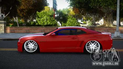 Chevrolet Camaro ZC 12th pour GTA 4