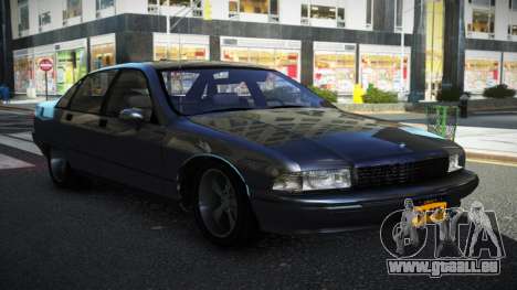 Chevrolet Caprice HR 91th für GTA 4