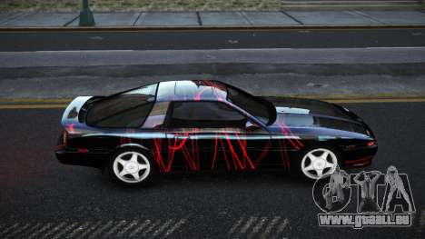 Toyota Supra SHK S10 für GTA 4