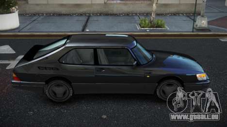 Saab 900 T-Tuned pour GTA 4