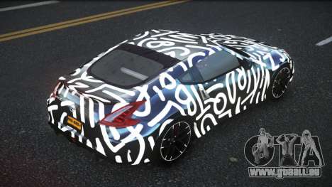 Nissan 370Z DK Nismo S12 für GTA 4