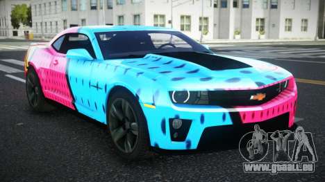 Chevrolet Camaro HR S2 für GTA 4