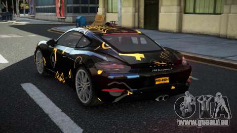 Porsche 718 16th S1 für GTA 4