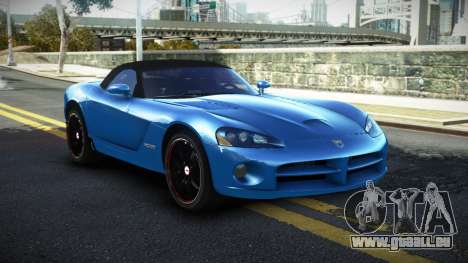 Dodge Viper SRT-10 03th pour GTA 4