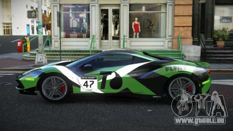 Grotti Turismo Omaggio S12 pour GTA 4