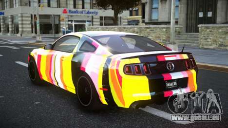 Ford Mustang BSR S4 für GTA 4