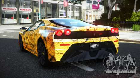 Ferrari F430 DFR S13 für GTA 4