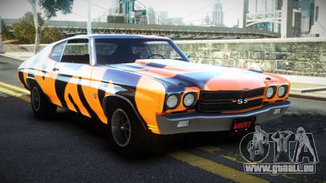 Chevrolet Chevelle 454 GE-B S9 pour GTA 4