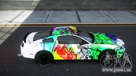 Ford Mustang BSR S14 pour GTA 4