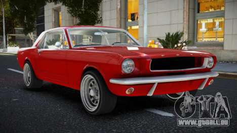 Ford Mustang RV 65th pour GTA 4