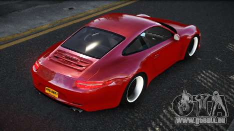 Porsche 911 11th pour GTA 4