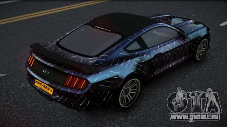 Ford Mustang GT AC-L S11 pour GTA 4