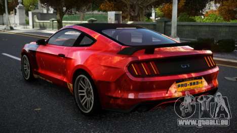 Ford Mustang GT AC-L S3 für GTA 4