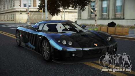 Koenigsegg CCX F-Sport S2 pour GTA 4