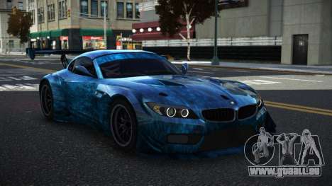 BMW Z4 RG-V S1 pour GTA 4