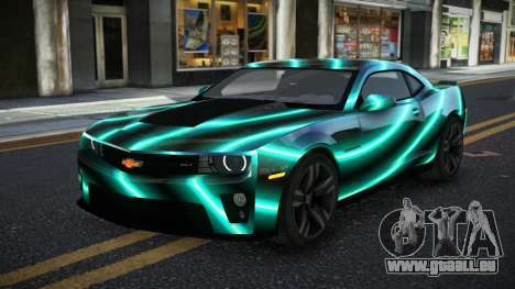 Chevrolet Camaro ZL1 XR-V S6 pour GTA 4