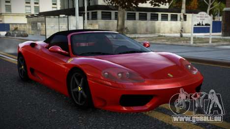 Ferrari 360 MU für GTA 4