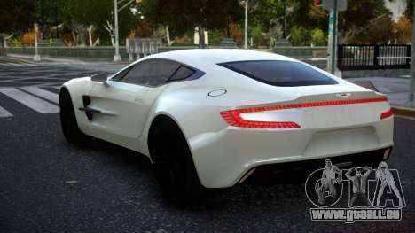 Aston Martin One-77 GTF für GTA 4