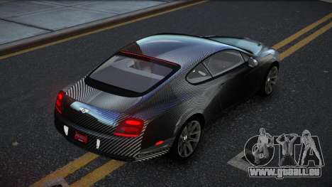 Bentley Continental RGT S5 pour GTA 4